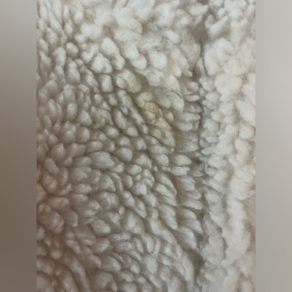 women’s pacsun puffer fur jacket - Picture 3 of 5